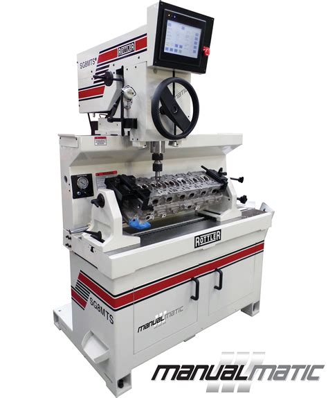 cnc machine for valve manufacturer|seat and guide machine tooling.